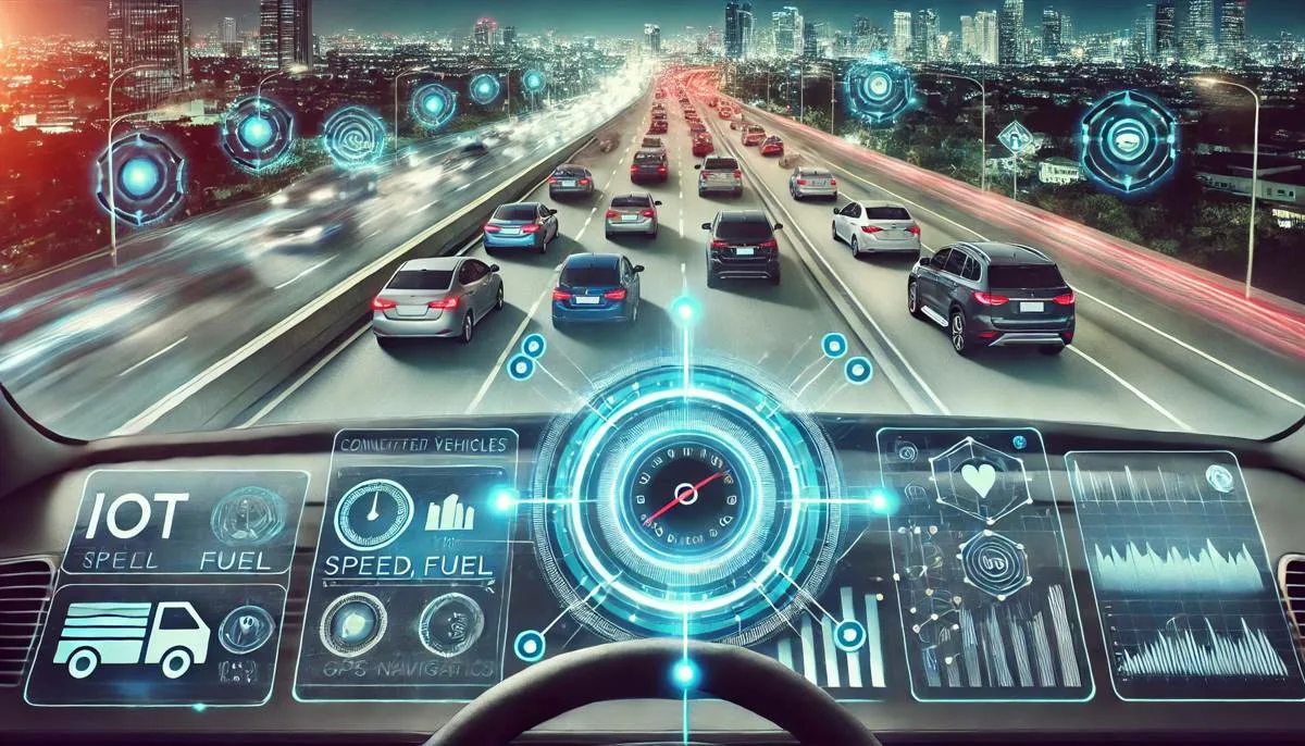 Smart Vehicles and Digital Automotive Systems